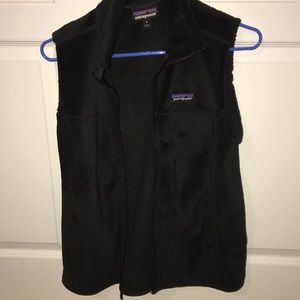 patagonia vest